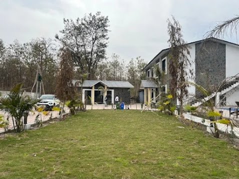 The Forest Resort - Dining & Amenities - Gola Holidays